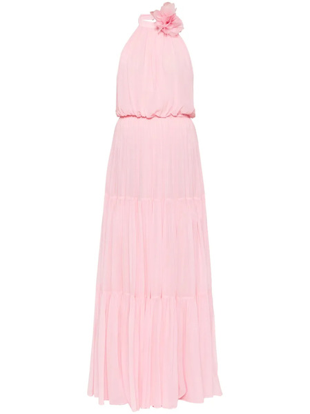  Retrofete Stephanie Maxi Dress - Pink 
