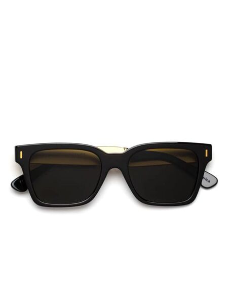  Retrosuperfuture America Francis Square-frame Sunglasses - Black 
