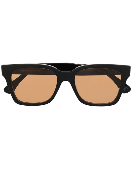  Retrosuperfuture America Rectangular-frame Sunglasses - Black 