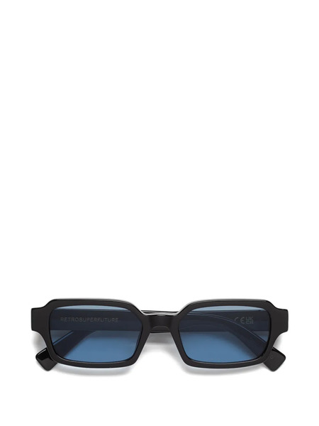  Retrosuperfuture Carino Sunglasses - Black 