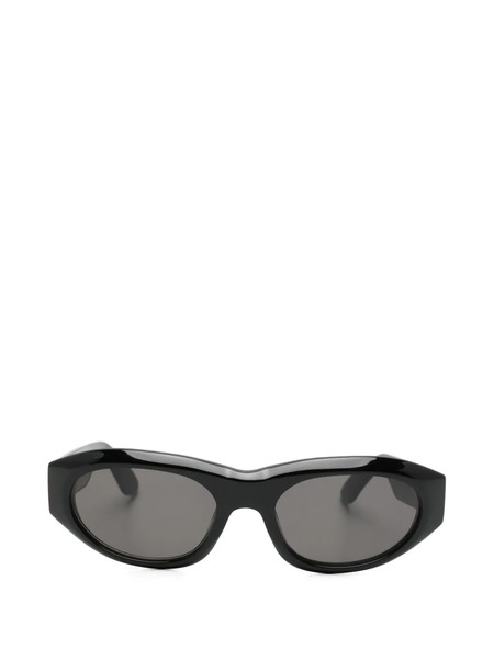  Retrosuperfuture Cinema Sunglasses - Black 