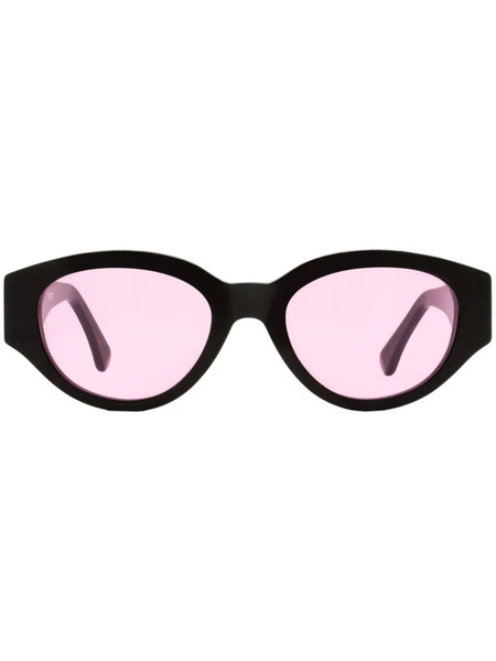  Retrosuperfuture Drew Mama Sunglasses - Black 