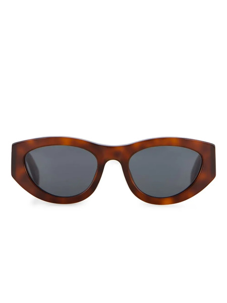  Retrosuperfuture Marni Rainbow Mountains Sunglasses - Brown 