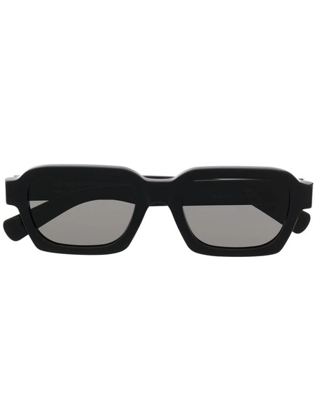  Retrosuperfuture Rectangle-frame Sunglasses - Black 