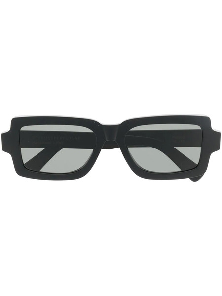  Retrosuperfuture Rectangle-frame Sunglasses - Black 