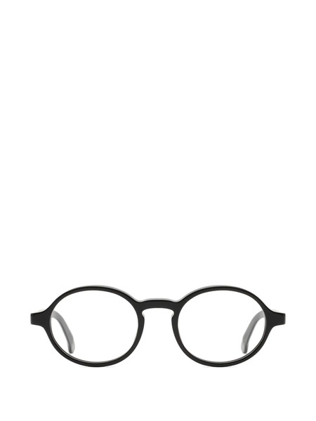  Retrosuperfuture Round Frame Glasses - Black 