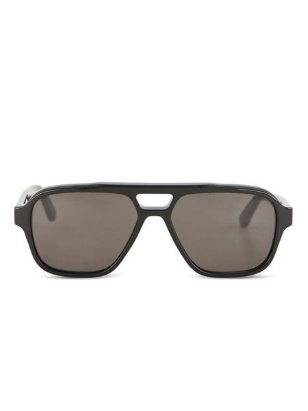  Retrosuperfuture Square-frame Sunglasses - Black 