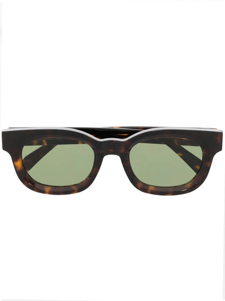  Retrosuperfuture Square Frame Sunglasses - Brown 