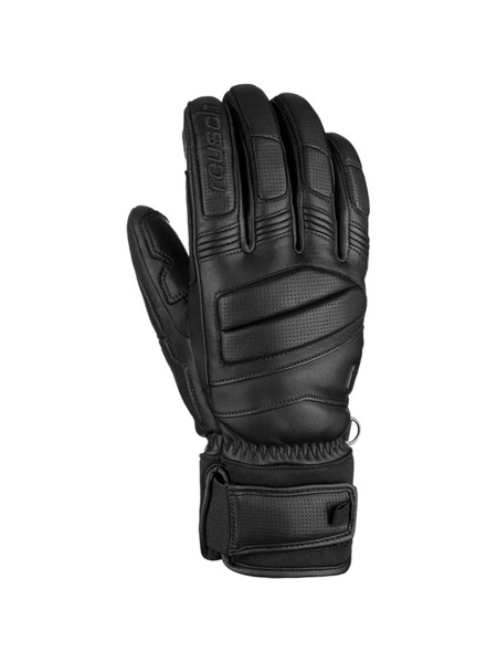  Reusch Master Pro Ski Gloves - Black 