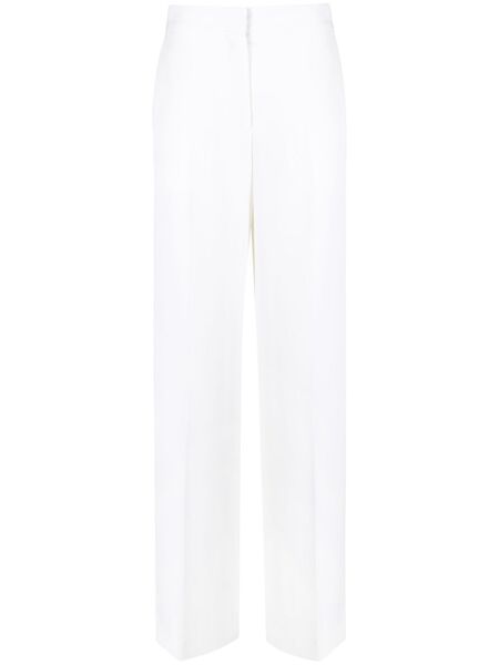  Rev The Steward Virgin-wool Trousers - Neutrals 