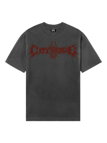  Revenge Metal Tour T-shirt - Grey 