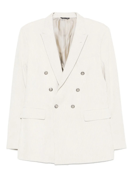  Reveres 1949 Double-breasted Blazer - Neutrals 