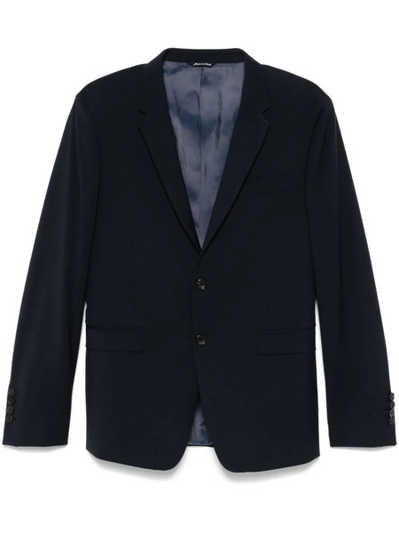  Reveres 1949 Single-breasted Blazer - Blue 