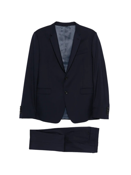  Reveres 1949 Virgin Wool Suit - Blue 