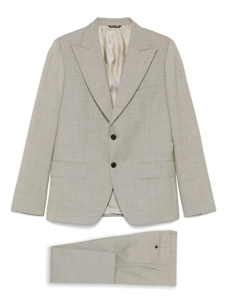  Reveres 1949 Wool Suit - Grey 