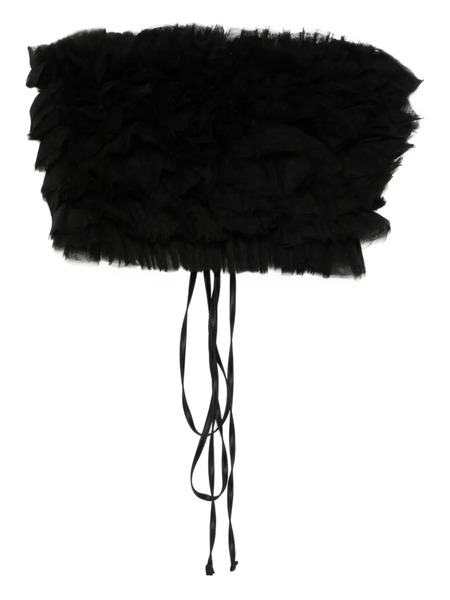  Rhizome Aisha Corset - Black 