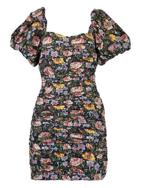  Rhode Suzette Dress - Black 