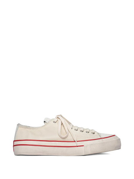  Rhude Bel-air Low Sneakers - Neutrals 