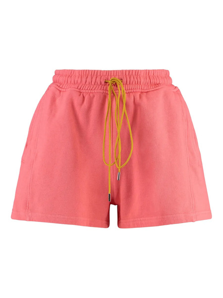  Rhude Jersey Shorts - Pink 