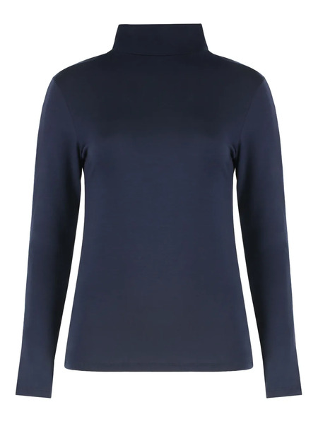  Rhude Logo-print Top - Blue 