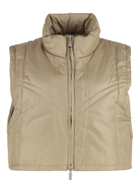  Rhude Padded Gilet - Neutrals 
