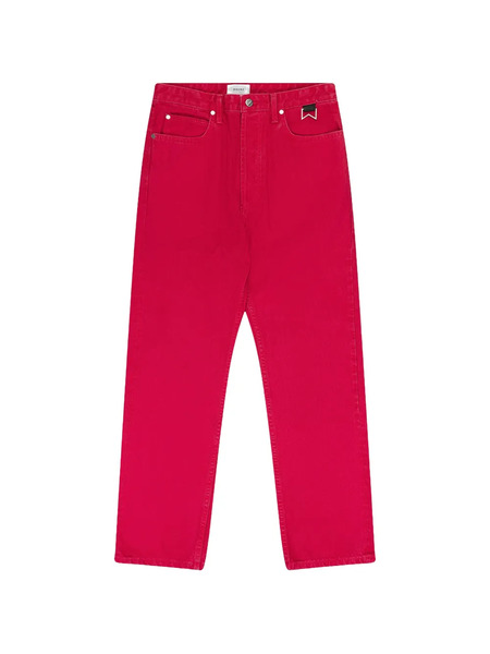  Rhude Star Jeans - Red 