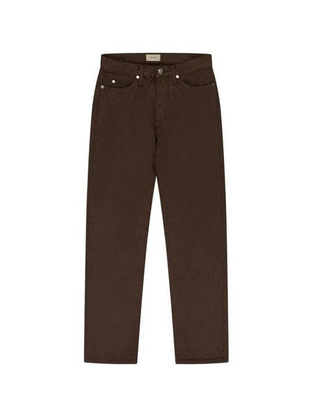  Rhude Straight-fit Jeans - Brown 