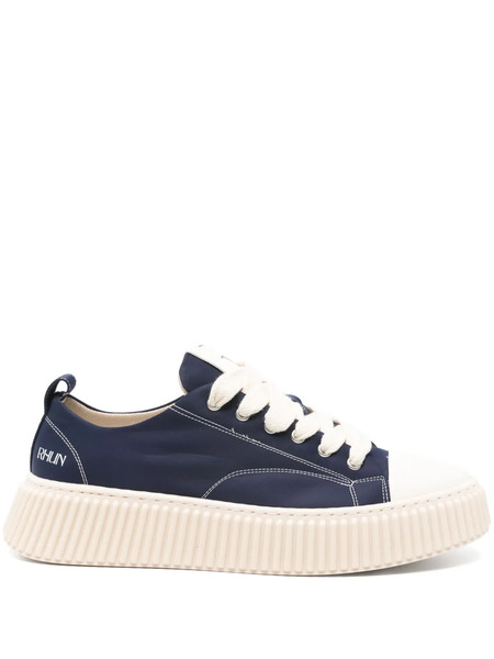  Rhun Treble Sneakers - Blue 