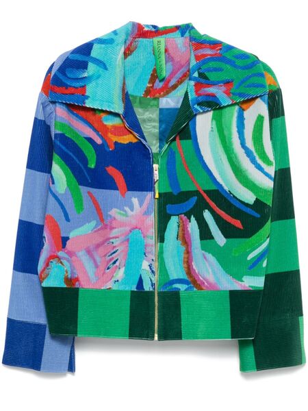  Rianna + Nina Charlie Jacket - Blue 