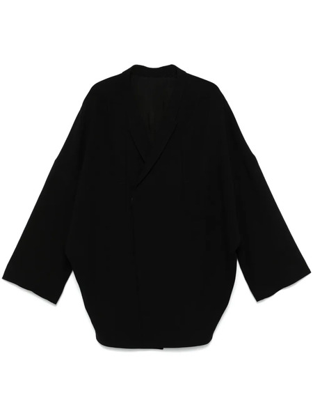  Rick Owens Arrowhead Jmf Blazer - Black 