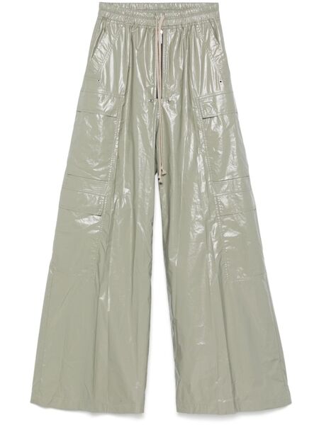  Rick Owens Belas Cargo Pants - Green 