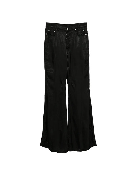 Rick Owens Bolan Bootcut Trousers - Black 