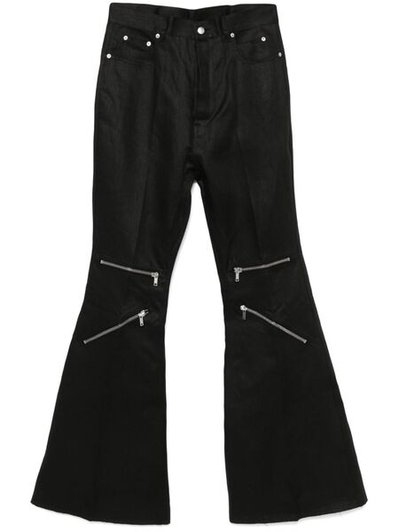  Rick Owens Bolan Jeans - 09 Black 