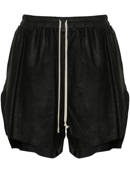  Rick Owens Boxers Shorts - Black 
