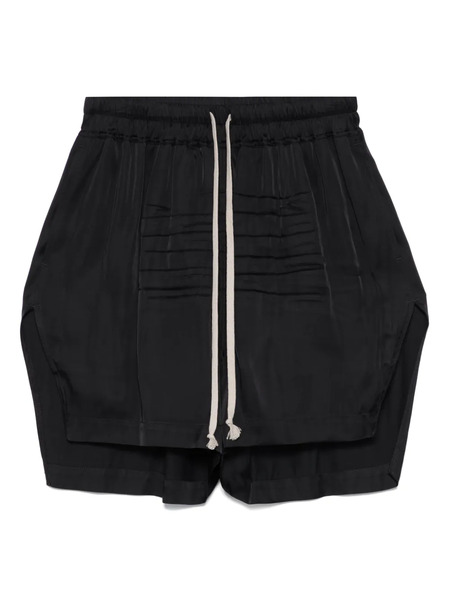  Rick Owens Boxers Shorts - Black 