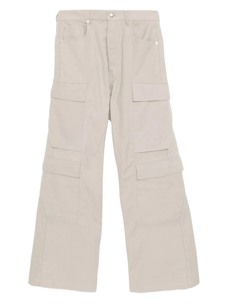  Rick Owens Concordians Double Cargo Pants - Neutrals 