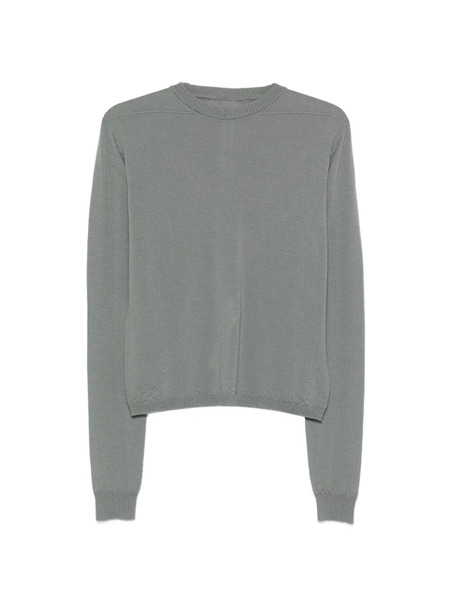  Rick Owens Crew-neck Sweater - Green 