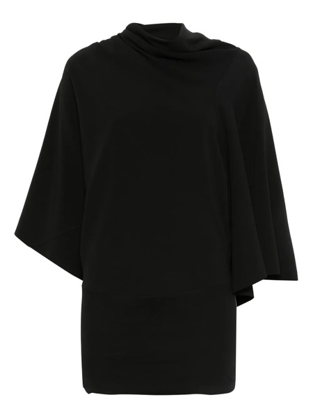  Rick Owens Cylinder Knitted Top - Black 