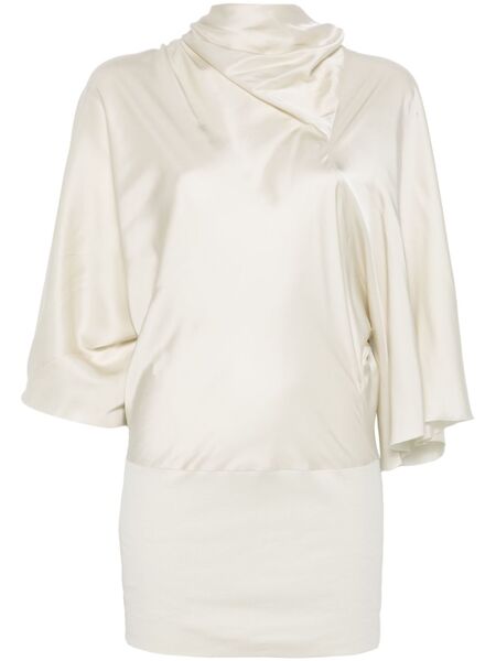  Rick Owens Cylinder Top - Neutrals 
