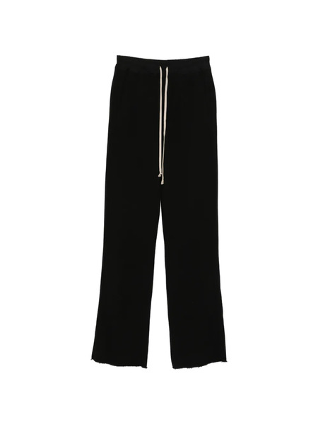  Rick Owens Dietrich Drawstring Trousers - Black 