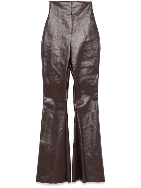  Rick Owens Dirt Bolan Jeans - Brown 