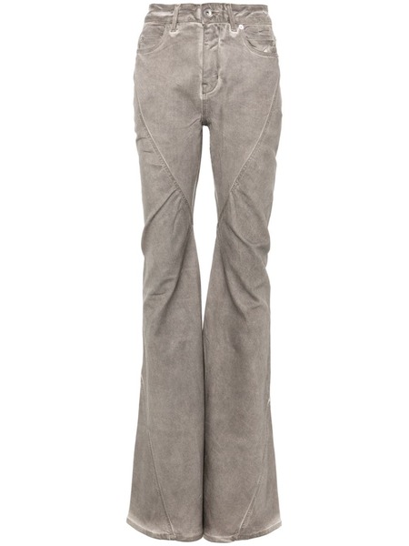  Rick Owens Drkshdw Bias Jeans - Grey 