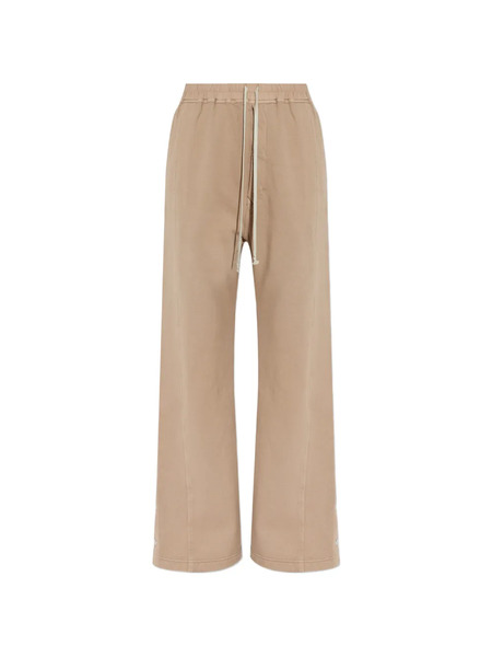  Rick Owens Drkshdw Drawstring Button Trousers - Neutrals 
