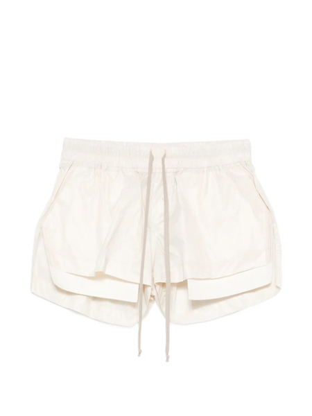  Rick Owens Drkshdw Drawstring Shorts - Neutrals 