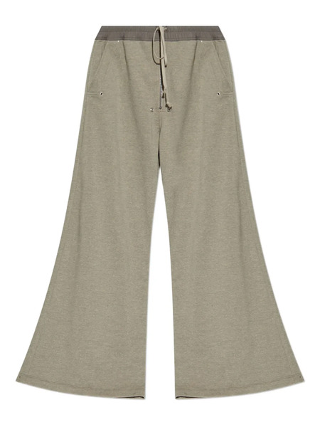  Rick Owens Drkshdw Drawstring Trousers - Grey 