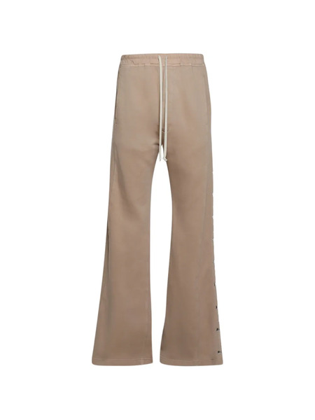  Rick Owens Drkshdw Drawstring Wide-leg Trousers - Neutrals 