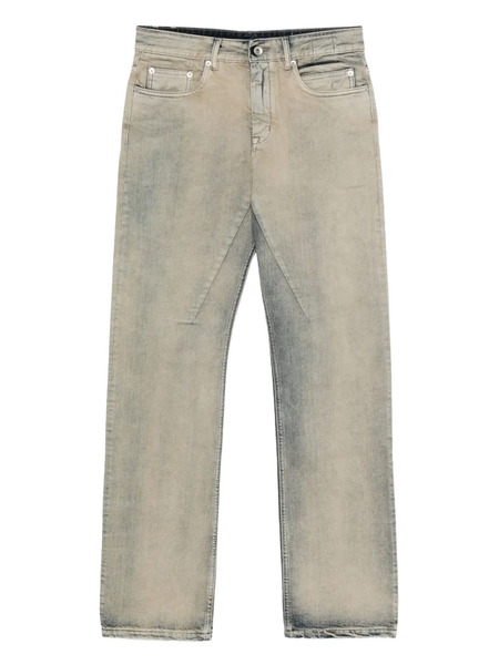  Rick Owens Drkshdw Faded Jeans - Blue 