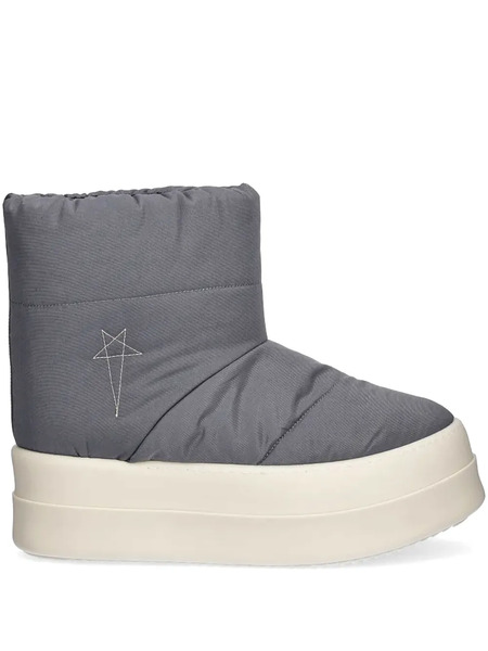  Rick Owens Drkshdw Jumbo Boots - Grey 