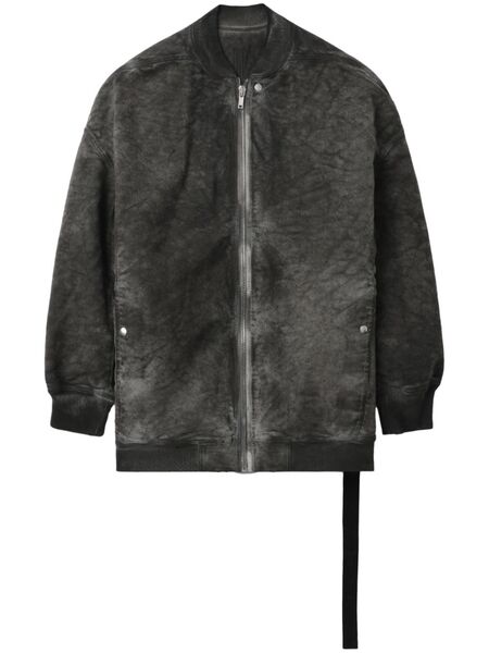  Rick Owens Drkshdw Jumbo Flight Jacket - Grey 
