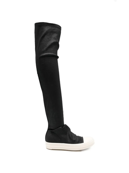  Rick Owens Drkshdw Knee-higth Boots - Black 